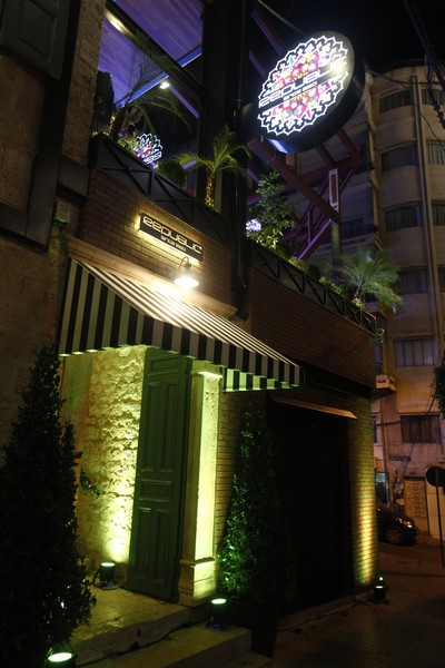 Opening of Republic Ashrafieh